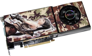 ASUS GeForce GTX 260 TOP 896 Мб GDDR3 width=
