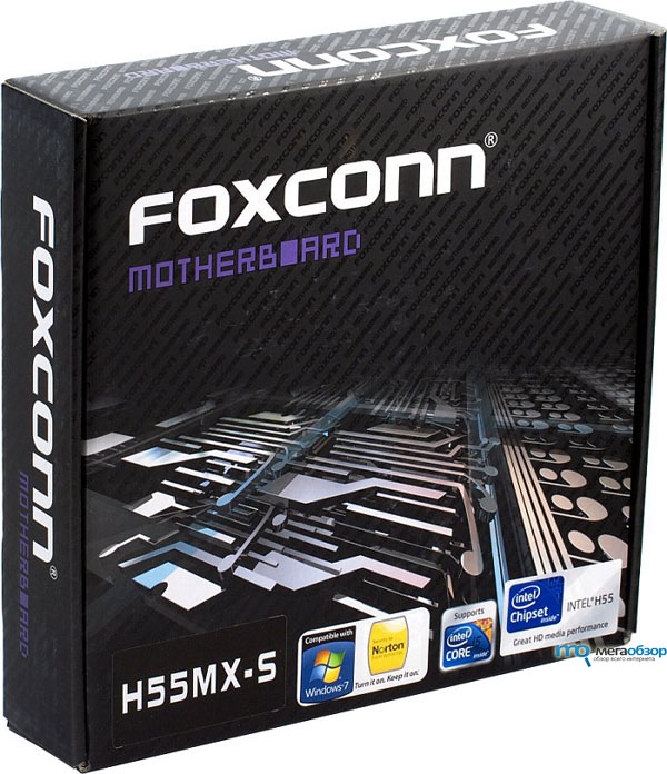 Обзор и тесты Foxconn H55MX-S. Легкий апгрейд  width=