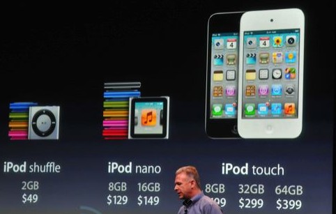 Мероприятие Apple и разговоры об iPhone width=