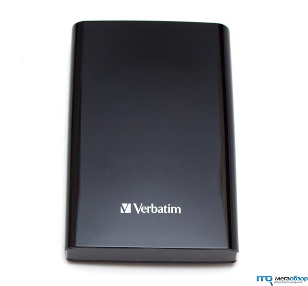 Обзор и тесты Verbatim Store’n’Go 1 Tb: черный-черный диск с USB 3.0 width=