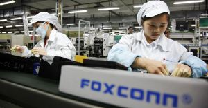  Foxconn собирается запустить свою собственную линейку смартфонов.