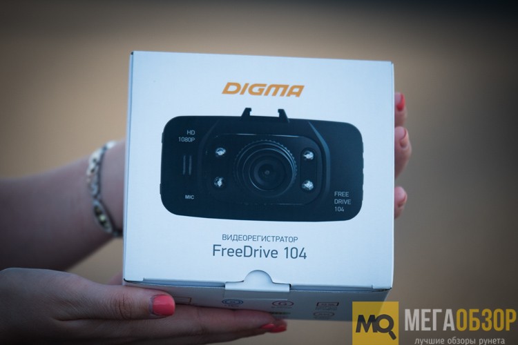 Digma FreeDrive 104