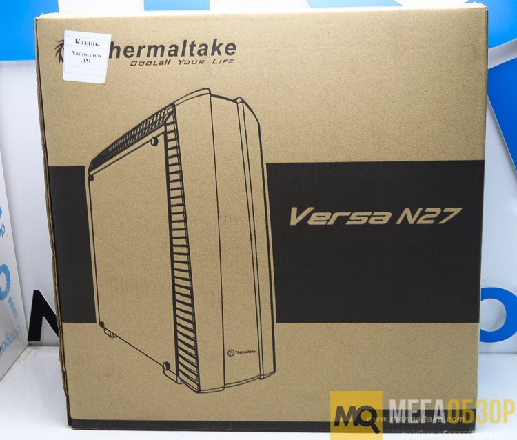 Thermaltake Versa N27