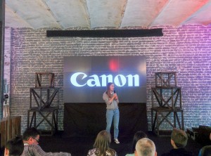  Canon показала осеннюю коллекцию устройств 2017