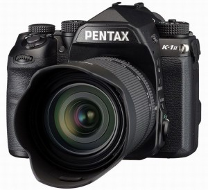Pentax K-1 Mark II официально анонсировали