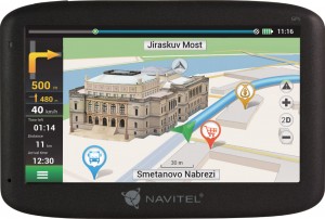 NAVITEL выпускает новую версию Навител Навигатор для устройств на Windows CE