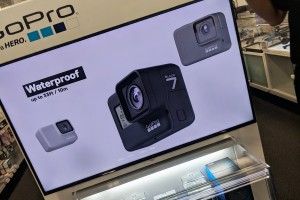 Утечка информации камеры GoPro Hero 7