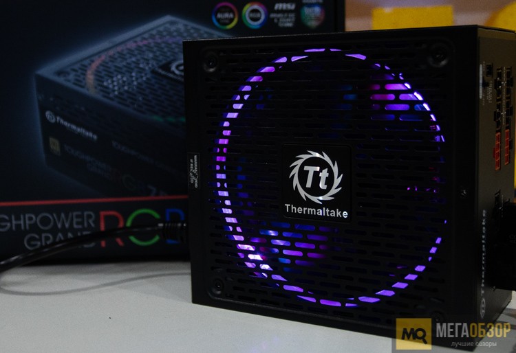 Thermaltake ToughPower Grand RGB Sync 750W
