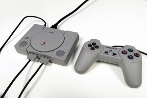 Самая первая Sony PlayStation вновь поступит в продажу