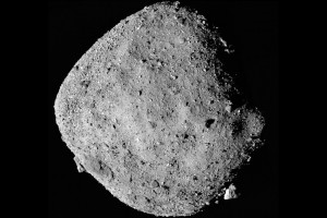 Космический корабль NASA OSIRIS-REx обнаружил воду на астероиде