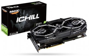 Inno3D показала GeForce RTX iChill X3 Jekyll