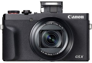 Предварительный обзор Canon PowerShot G5 X Mark II. Камера за 900 баксов