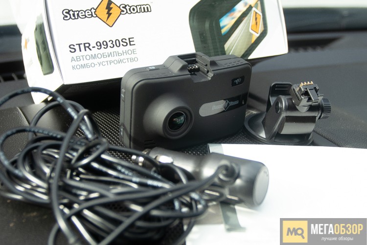 Street Storm STR-9930SE