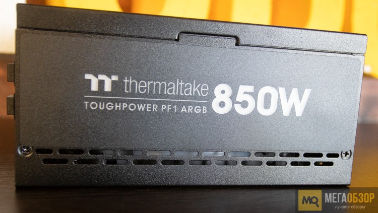 Thermaltake Toughpower PF1 ARGB 850W