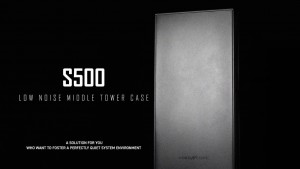 Abkoncore анонсировала новый корпус S500 со звукоизоляцией