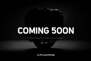 Cryorig вернется на рынок с новым воздушным кулером