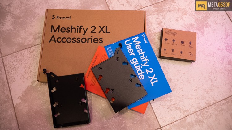 Fractal Design Meshify 2 XL