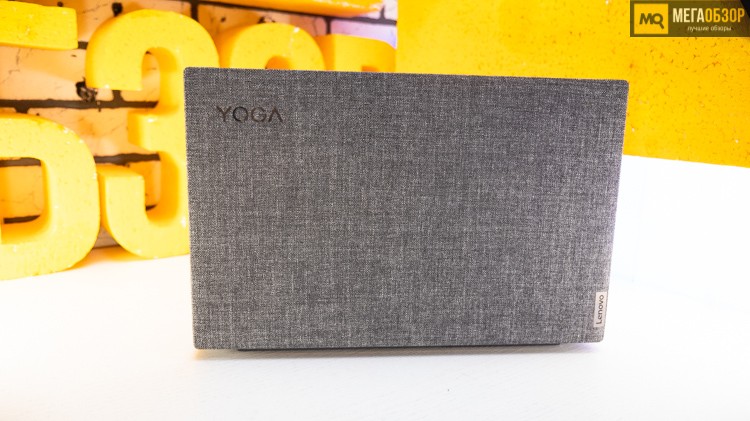 Lenovo Yoga Slim 7 Fabric