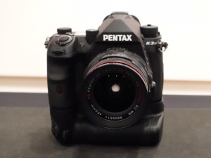 Камеру Pentax K-3 III показали на фото