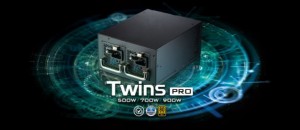 FSP выпустила блоки питания серии Twins PRO