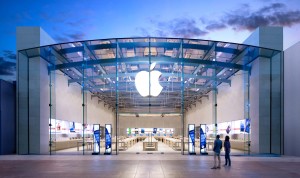 Apple закрывает все свои магазины во Франции