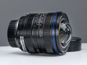 Объектив Laowa 15mm f/4.5 Zero-D Shift вышел для камер Pentax K