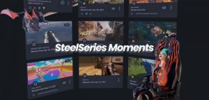 SteelSeries Moments - программное обеспечение для захвата игр