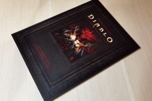 «Энциклопедия Diablo» - подарочный артбук для поклонников вселенной