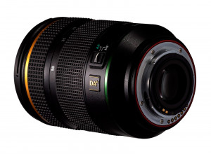 Объектив HD Pentax-DA*16-50mmF2.8ED PLM AW оценен в $1400