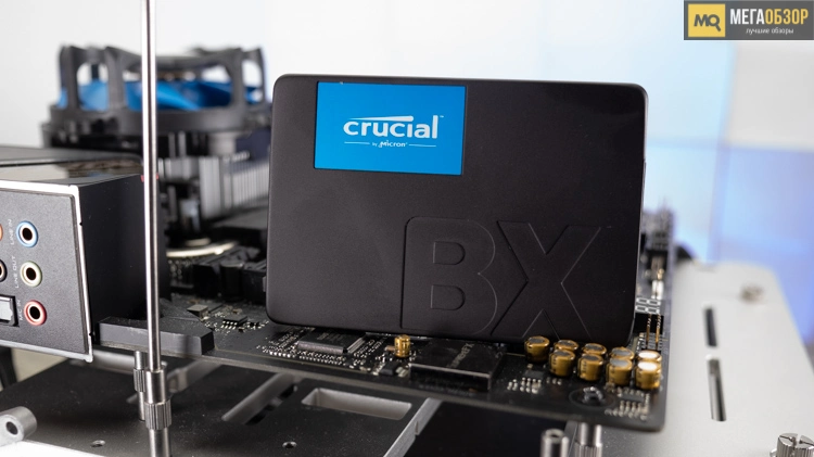 Crucial BX500 1000 GB