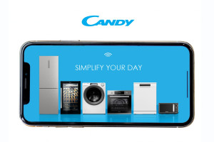 Candy «Сфотографируй и сделай: новый уровень управления домашней техникой» 