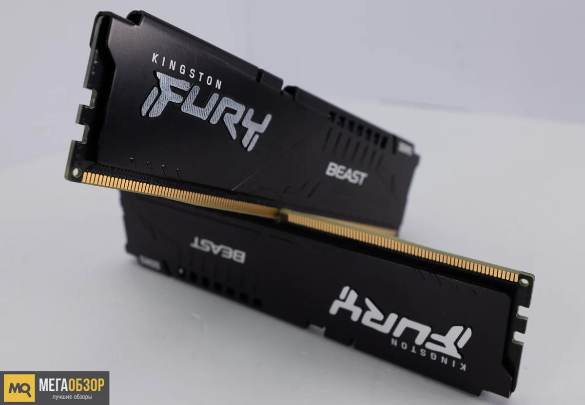 Kingston FURY Beast Black DDR5-4800
