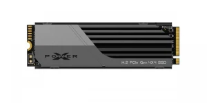 Silicon Power представила высокоскоростной твердотельный накопитель XPOWER XS70 