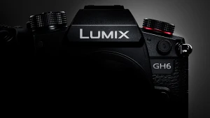 Стала известна цена камеры Panasonic Lumix GH6  