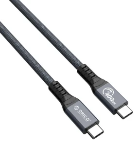 Orico выпустила кабель USB4 plus Thunderbolt 4