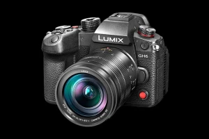 Panasonic представила новый фотоаппарат Lumix GH6
