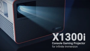 BenQ выпускает игровой проектор X3000i с поддержкой 4K HDR
