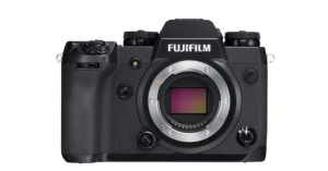 Камера Fujifilm X-H2s получит 40-Мп матрицу