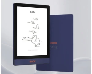 Компания Onyx представила новые электронные книги Onyx BOOX Poke4 и Poke4s