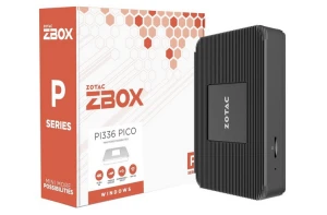 Представлен крохотный ПК Zotac Zbox PI336 Pico