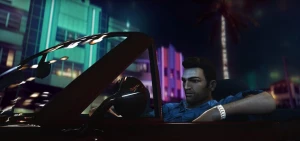 Демонстрация Grand Theft Auto: Vice City Remake на движке Unreal Engine 5
