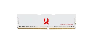 GOODRAM выпускает модули памяти IRDM PRO DDR4 Crimson White