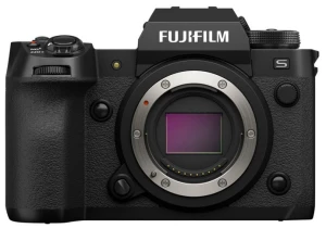 Камера Fuji X-H2 получит датчик X-Trans CMOS 5HR с разрешением 40 МП