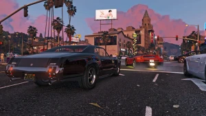 Rockstar Games подтвердила слив подлинного геймплея GTA 6