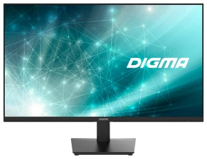 DIGMA официально представила сразу два монитора