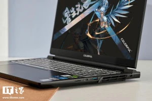 Ноутбук Colorful X16 Pro получил графику GeForce RTX 4060