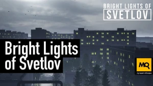 Обзор Bright Lights of Svetlov. История с антуражем СССР и неожиданным финалом теперь и на консолях