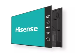 100-дюймовый телевизор Hisense BM66D оценен в $5460