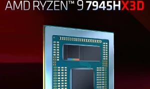 Тесты AMD Ryzen 9 7945HX3D попали в сеть