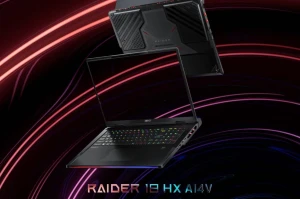 Представлен игровой ноутбук MSI Raider 18 HX A14V